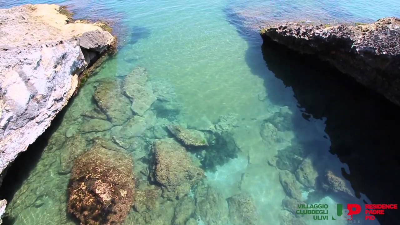 Vieste - Porticello | Villaggio Club Degli Ulivi