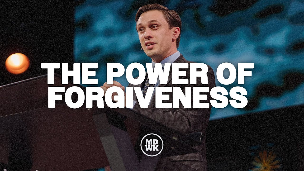 The Power of Forgiveness | Pavel Maftey