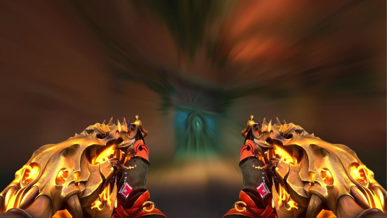 Primordium Vandal ASMR