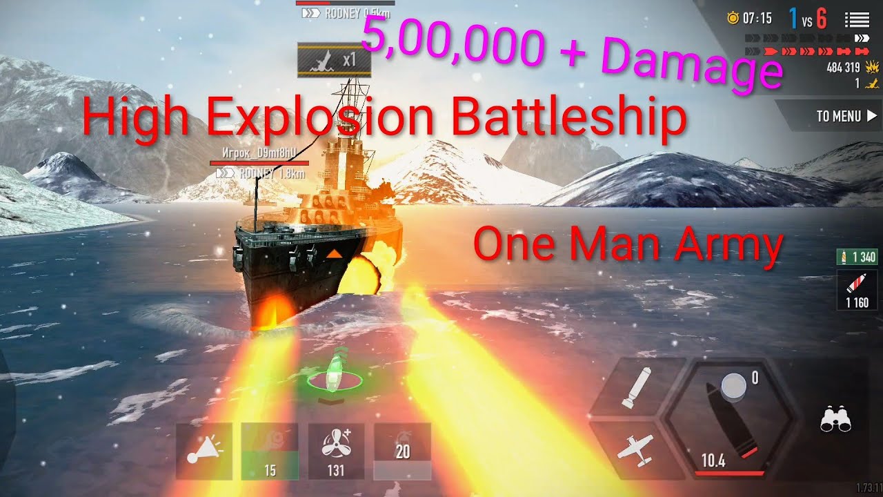 Battle of Warships ⚓ Morden Naval Warfare Games ⚓ Navy Games ⚓ Warships Game ⚓ SeaBattle ⚓ Navalwar 