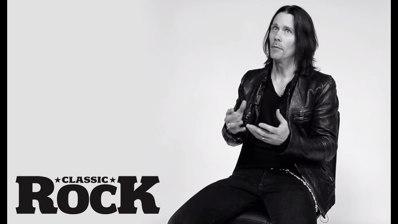 Alter Bridge's Myles Kennedy - The Story Of 'Blackbird' | Classic Rock Magazine