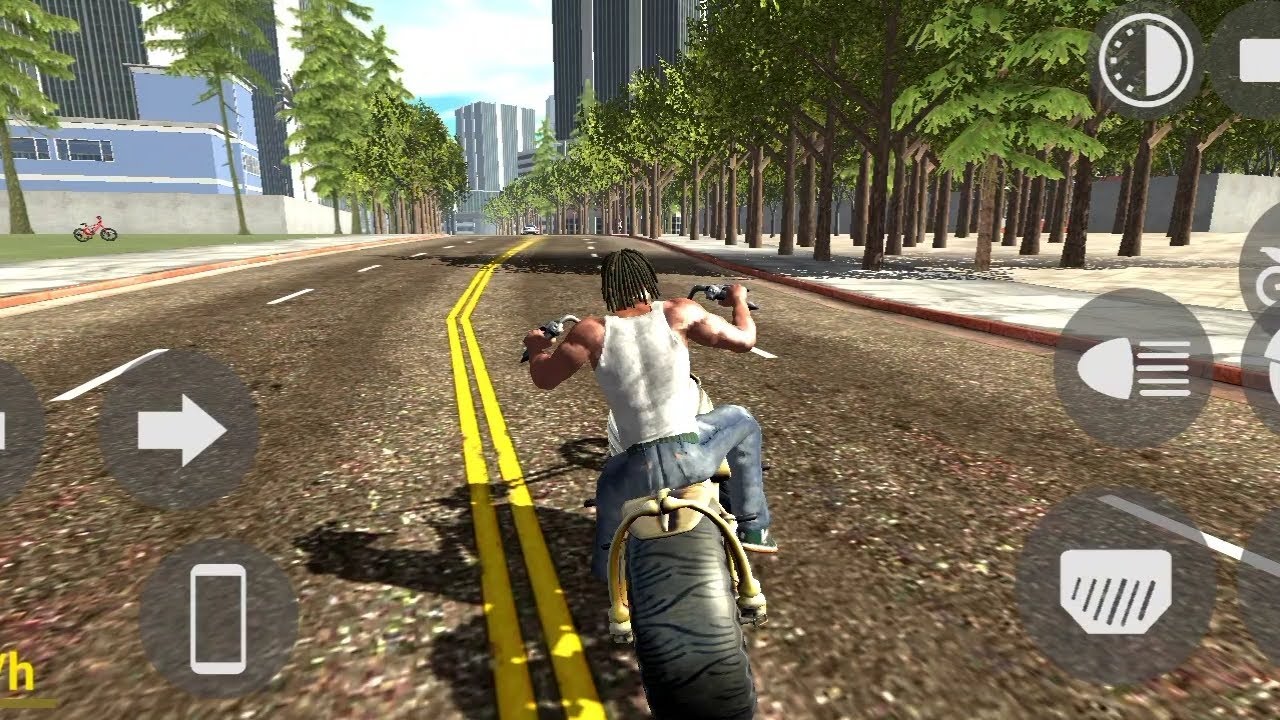 Indian bike driving 3D game. S gaming 84 