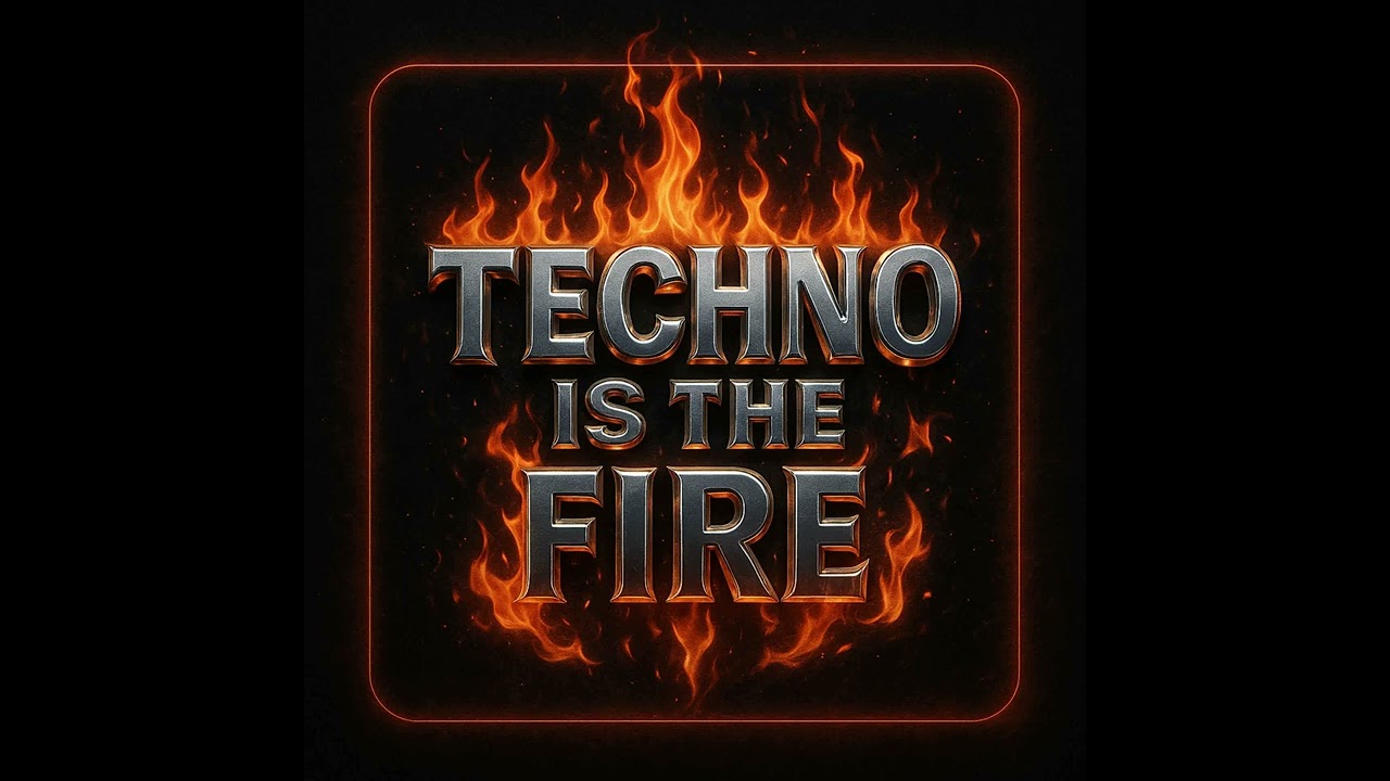 Stepp Area 303 / Techno is the Fire / Producer DJ Jens Hesse 