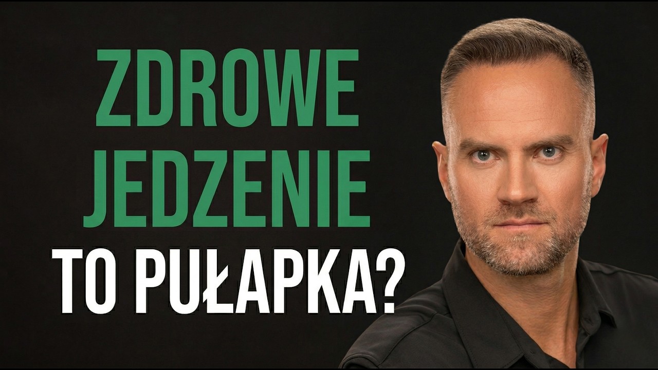 Złe jedzenie to powolna trucizna? | Jakub Mauricz