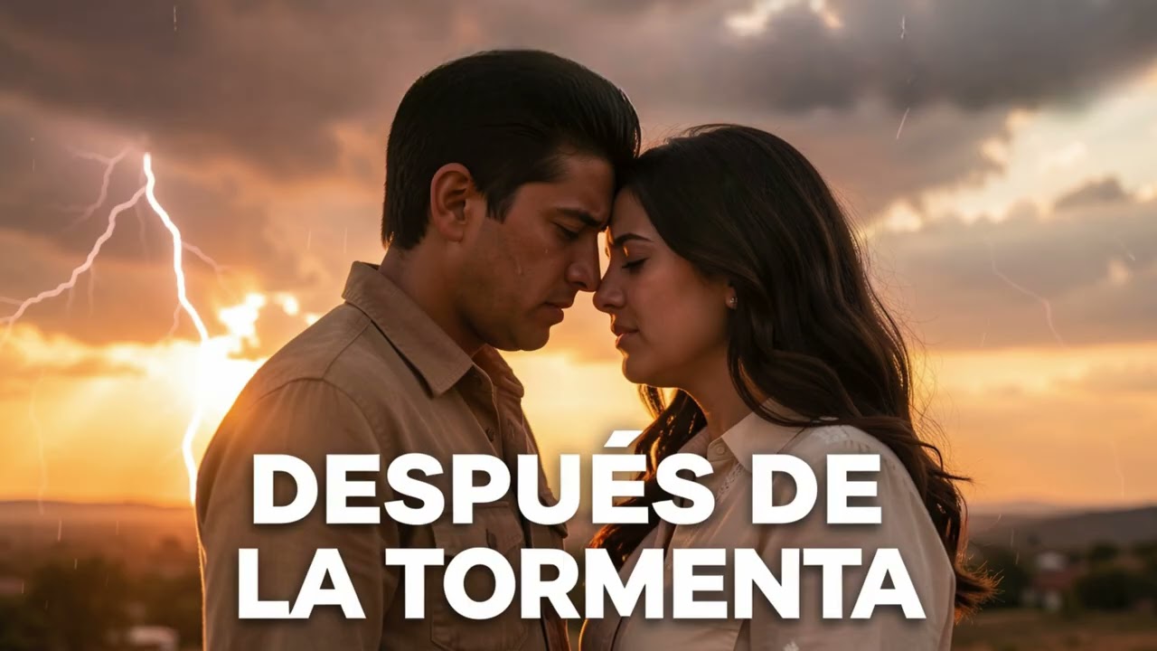 Después de la Tormenta | Canción Romántica Mexicana de Amor y Lucha