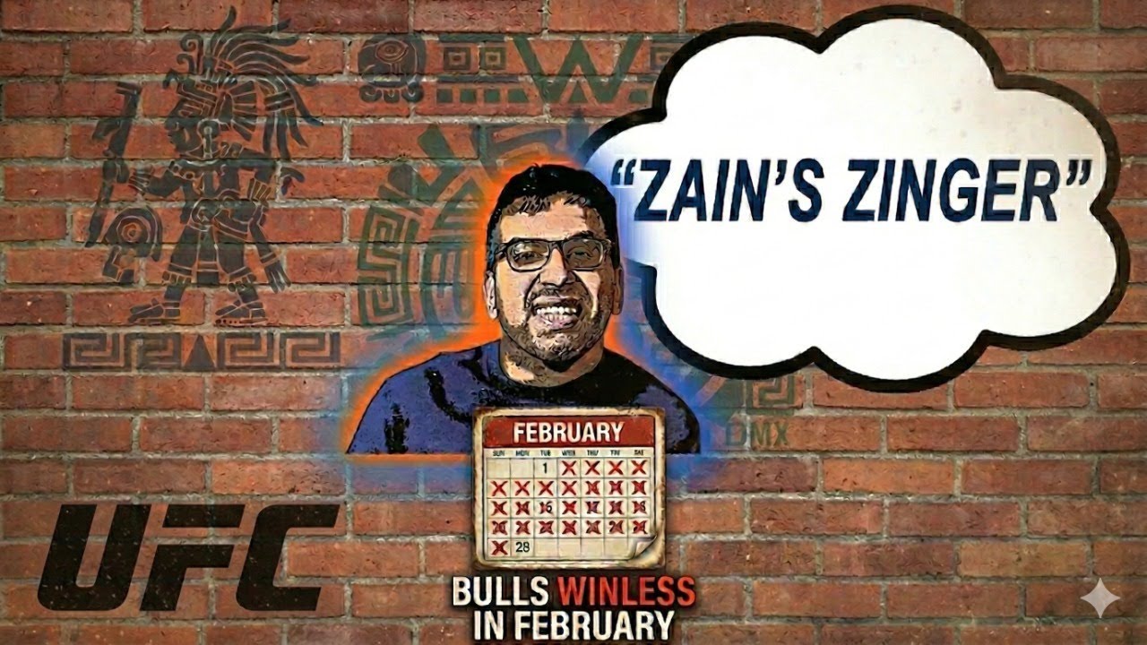 Morez Johnson gets booed out of Champaign before March Madness | Zain's Zinger Pt. II: 3/1/26