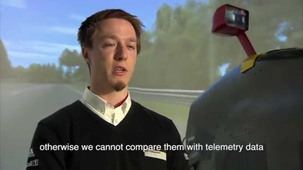 Porsche Motorsport: LMP1 Program and Driving Simulator usage