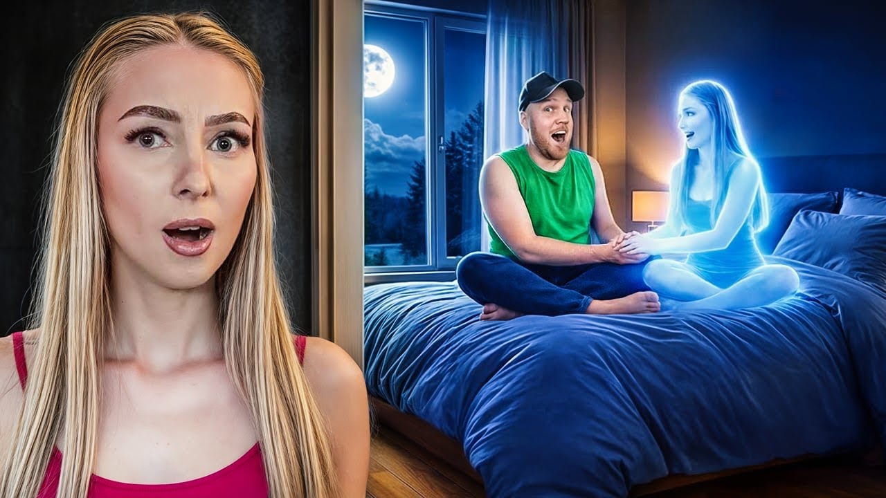 JACK FROST MA WYMYŚLONEGO PRZYJACIELA?!