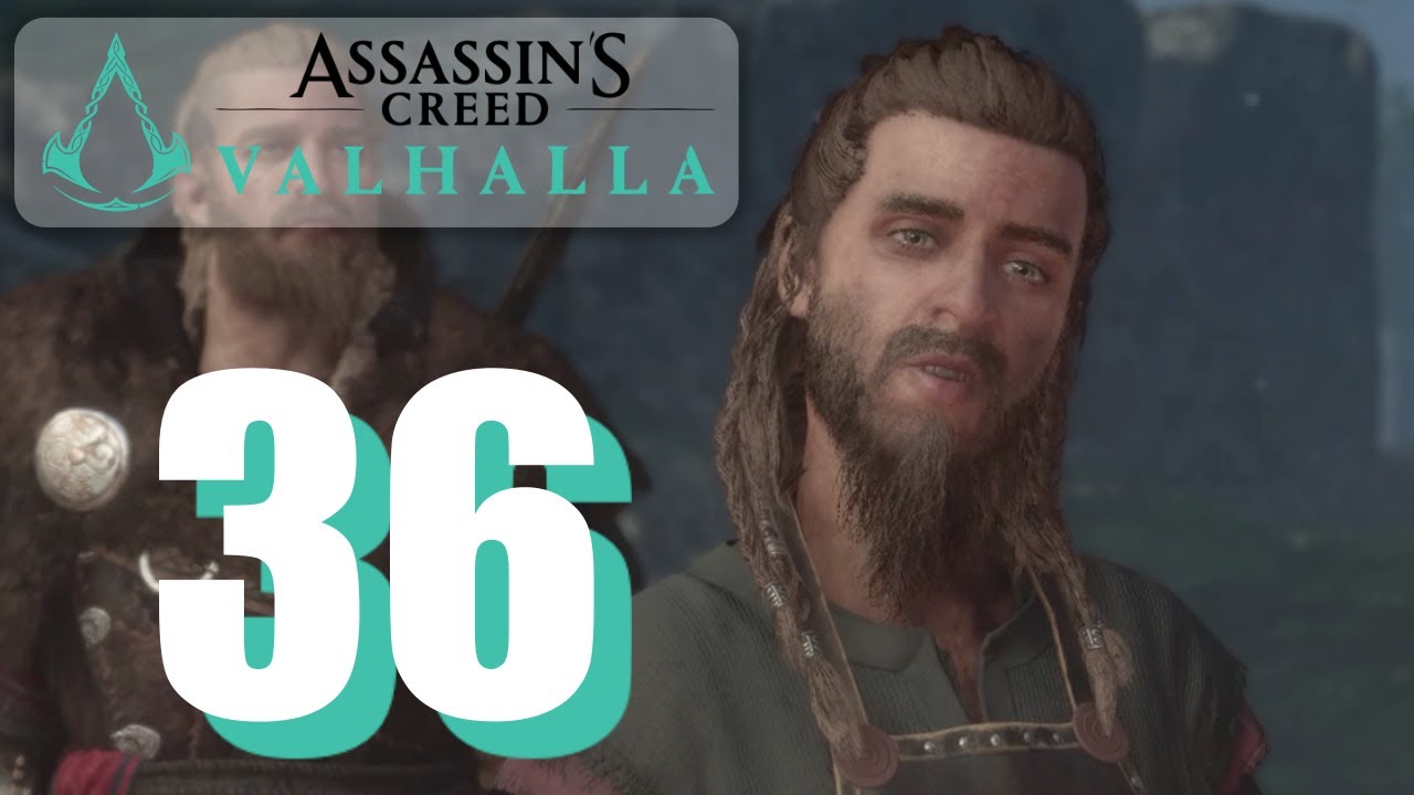 Assassin's Creed Valhalla &ndash; Defensive Measures - Lets Play Part 36