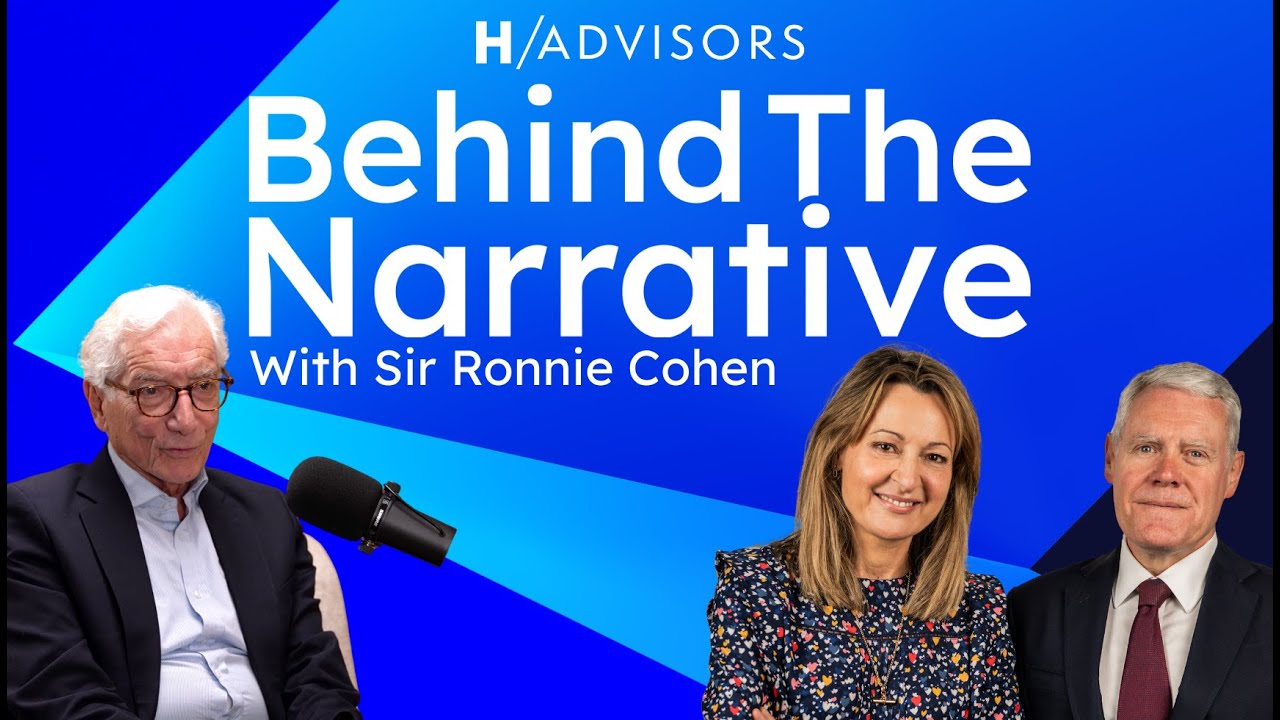 #4. Behind Sir Ronnie Cohen: Reshaping capitalism for positive social impact