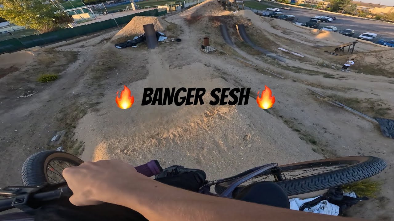 🔥FINALLY A GOOD DIRTJUMP SESH🔥