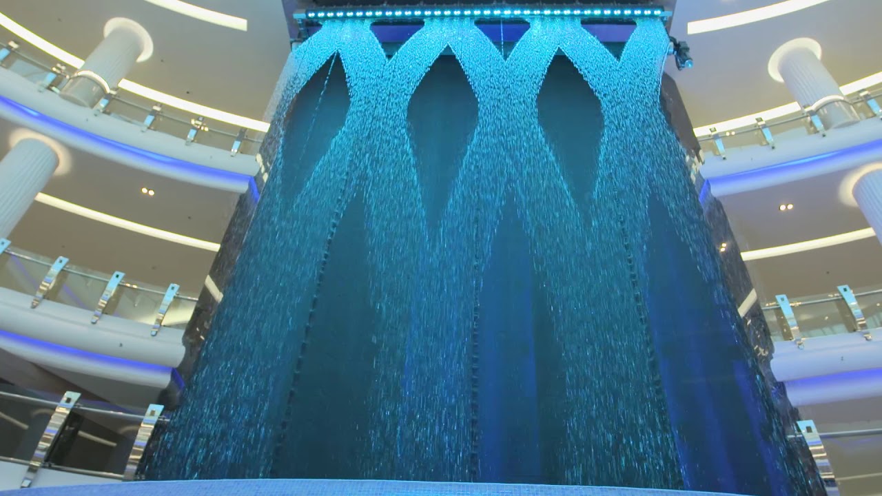 Tawar Mall Water Features by WATERMASTER