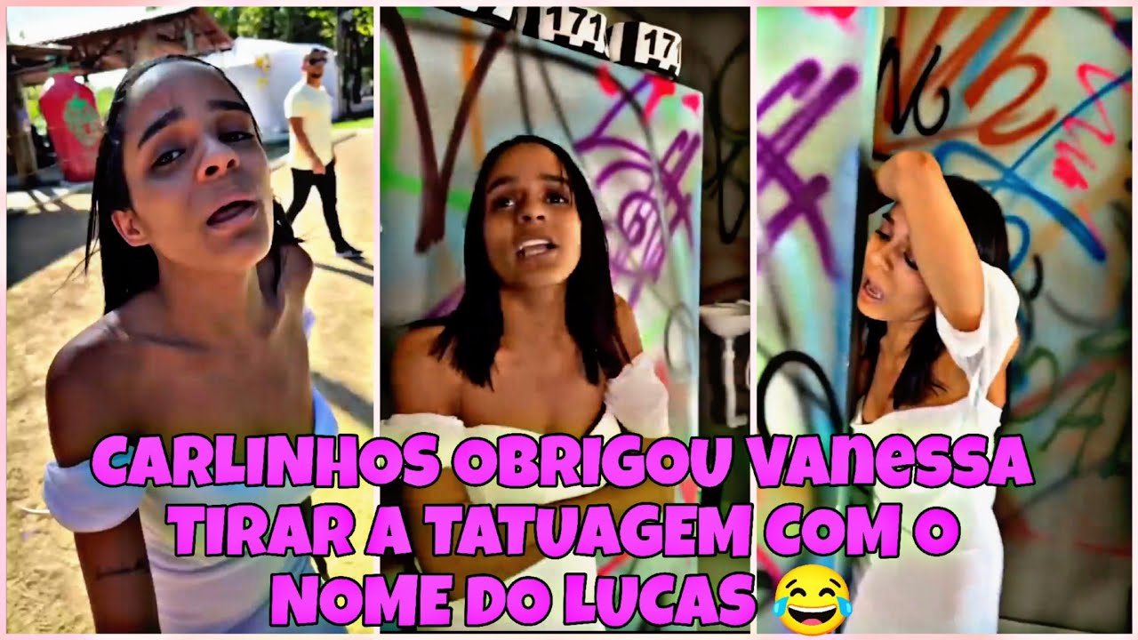 RANCHO DO MAIA CARLINHOS APRONTOU COM VANESSA 😂/ELA FEZ MAIOR ESCÂNDALO KKKKK #stories