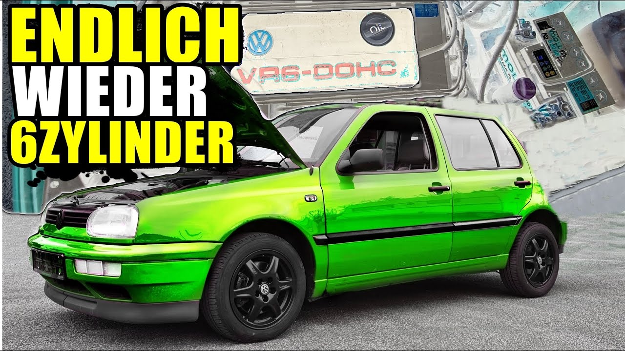 ENDLICH WIEDER EINEN 6 ZYLINDER! / BRSTNG