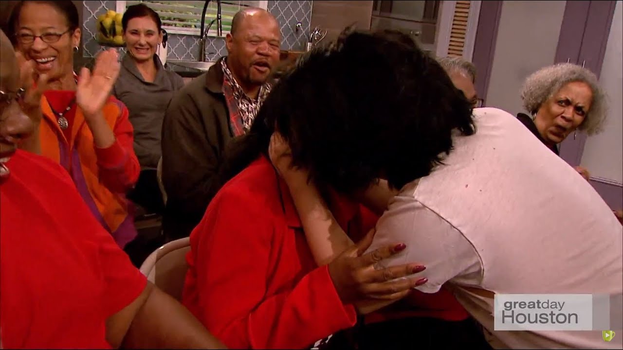 Bobby Lee Kisses Random Audience Members During Interview