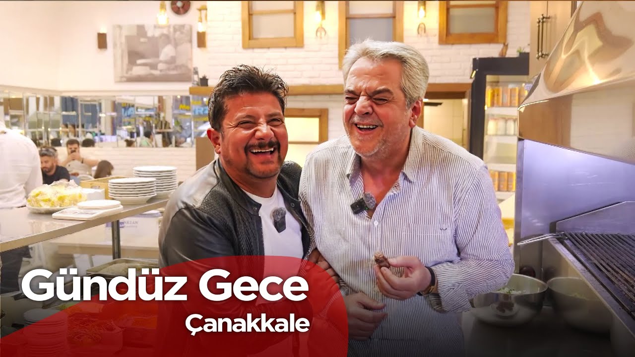 Gündüz Gece - Çanakkale / Biga | 28 Haziran 2025