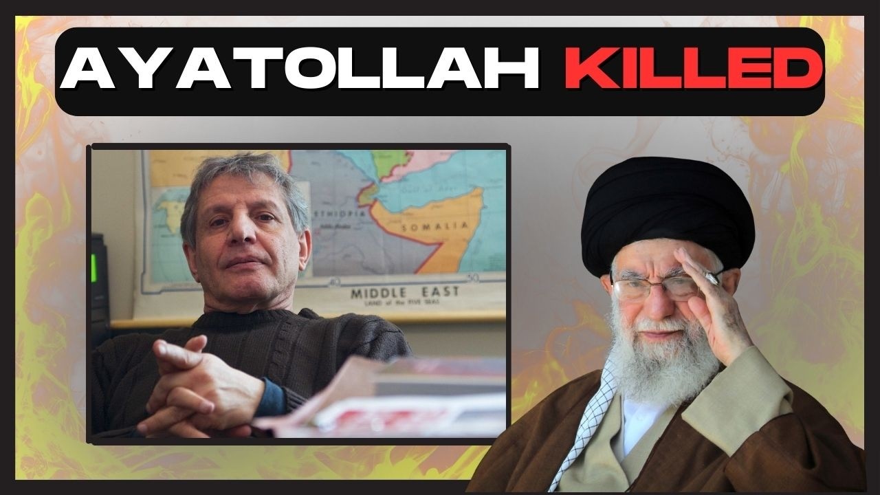Ayatollah Killed | Professor Majid Sharifi