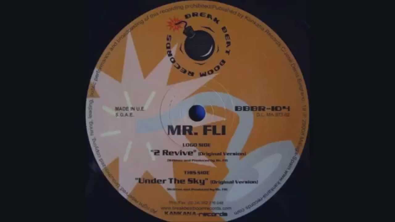 MR Fli  2 Revive Original Mix