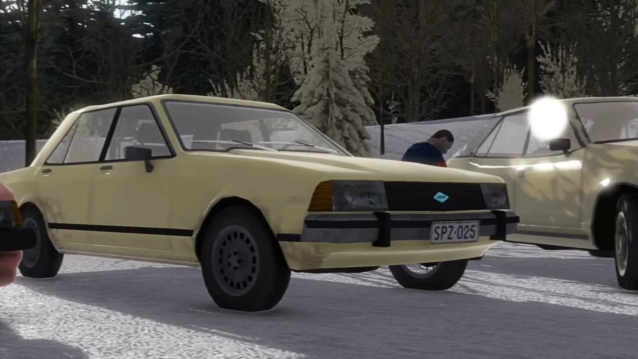 Bosor - Music from the mod "EXPANDED WINTER FEATURES"