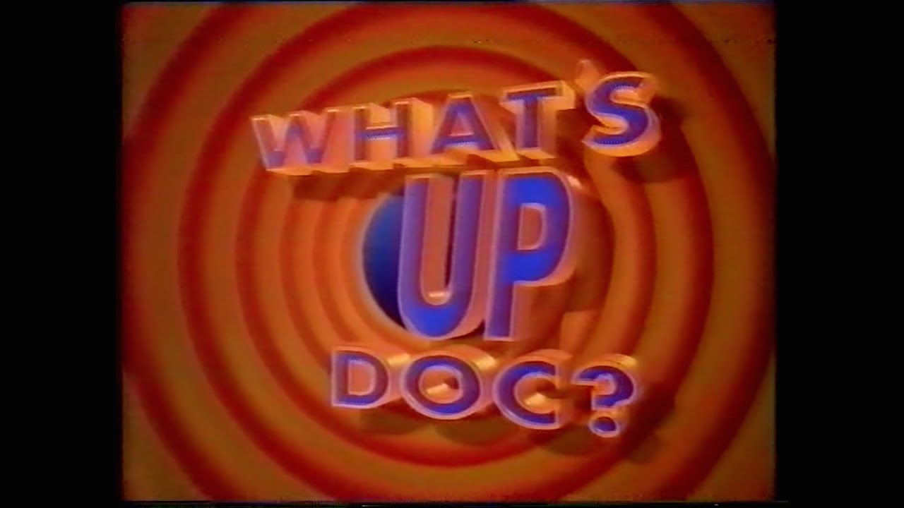 What's up doc series 2 episode 35 STV Production 1994 (edited)