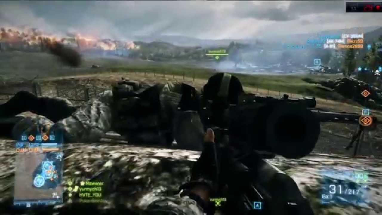 Battlefield 3. NVIDIA GeForce GT 750M