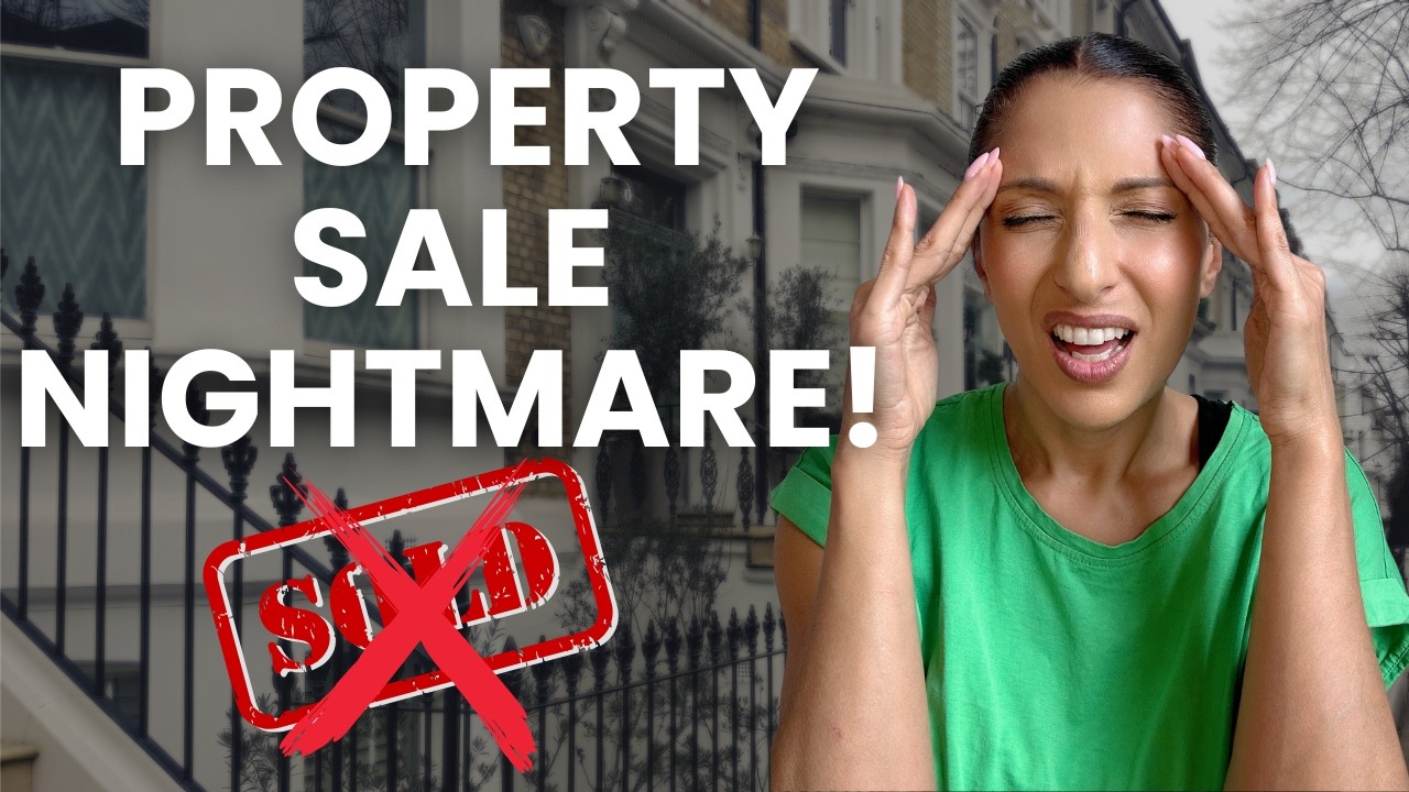 The Truth About Selling Property in the UK: Chain Breaks, Delays & Stress