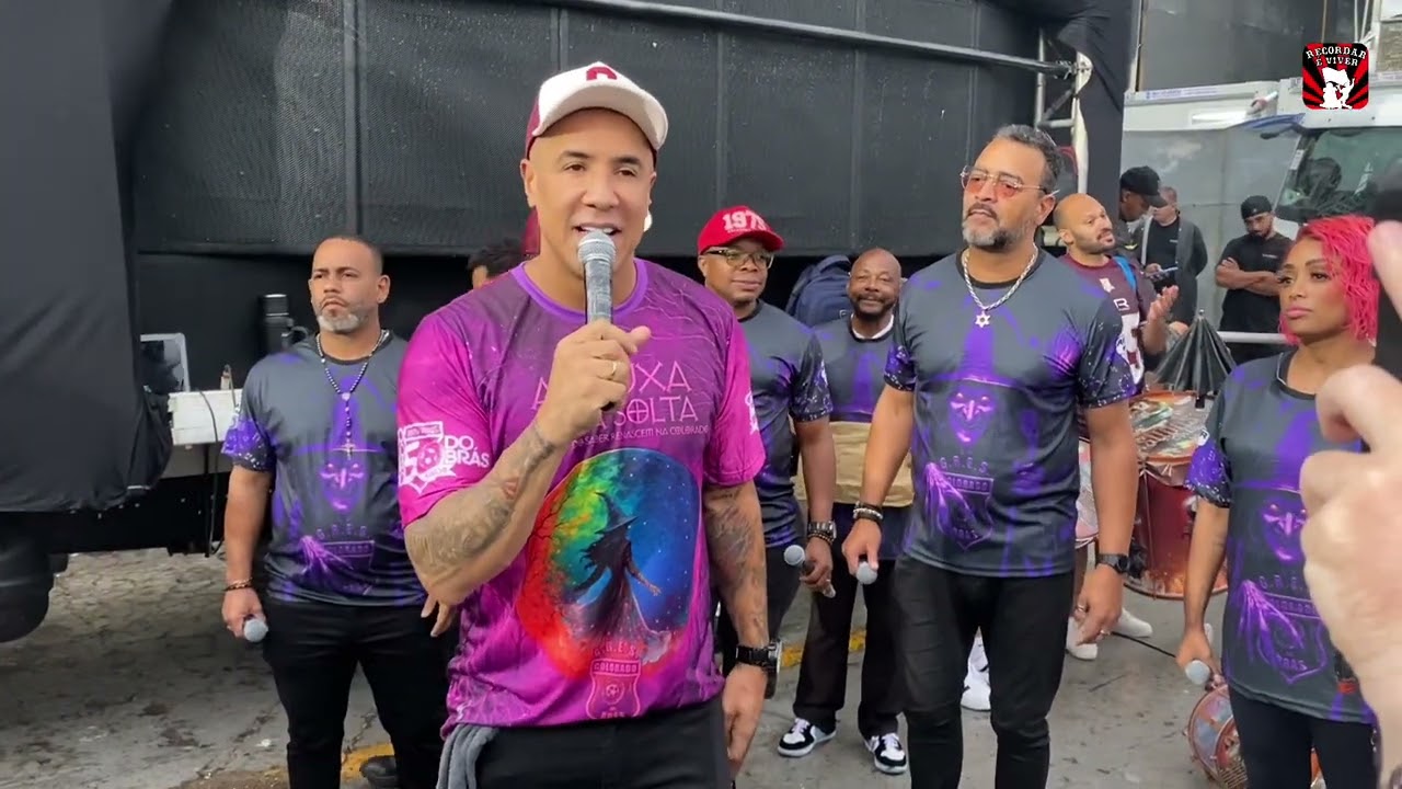ENSAIOS TÉCNICOS - COLORADO DO BRÁS - LARGADA - CARNAVAL 2026