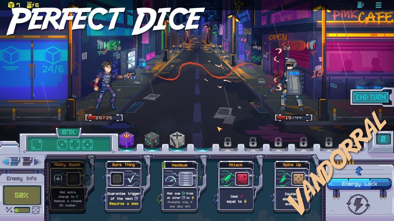 Perfect Dice #2 [HUN/Magyar]