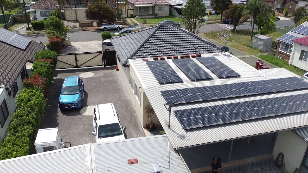 24kW Solar system