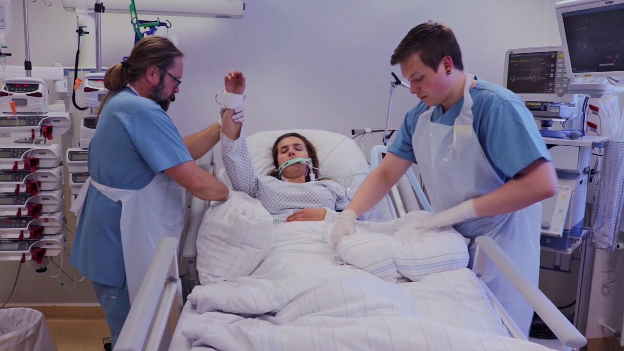 Imagefilm Berufsschule Wertachklinik Bobingen