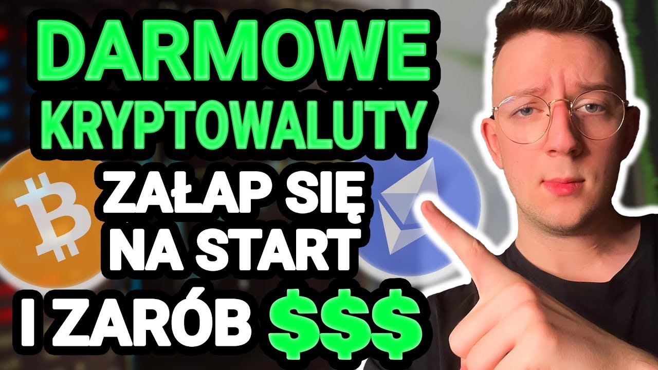 DZISIAJ! DARMOWE KRYPTO!!!. LEGITNE AIRDROPY. Sprawdzam jakie będą następne. DUŻE WZROSTY.