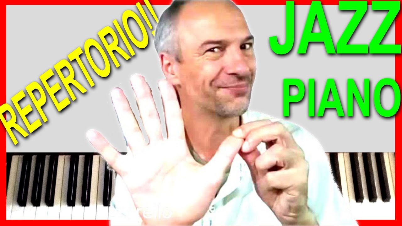 Como Puedo Tocar un PIANO 🎹 DOMINA tu REPERTORIO 🎹