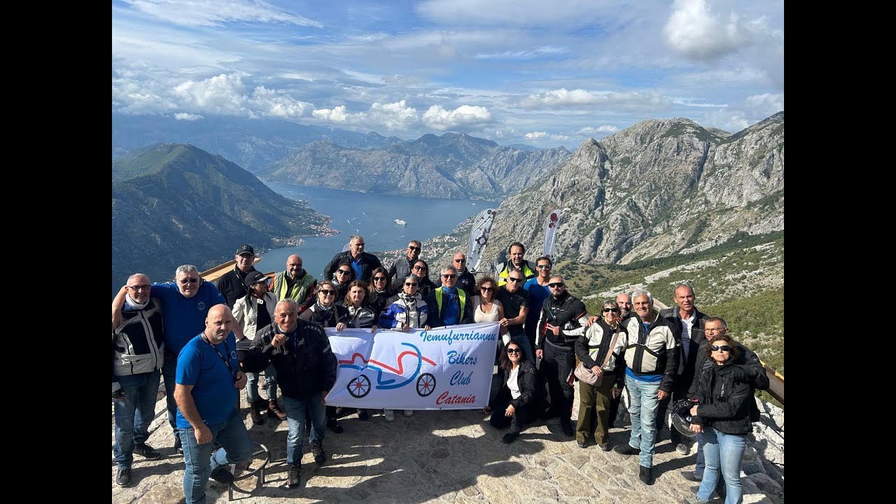 Tour delle due Aquile - Iemufurriannu Bikers Club