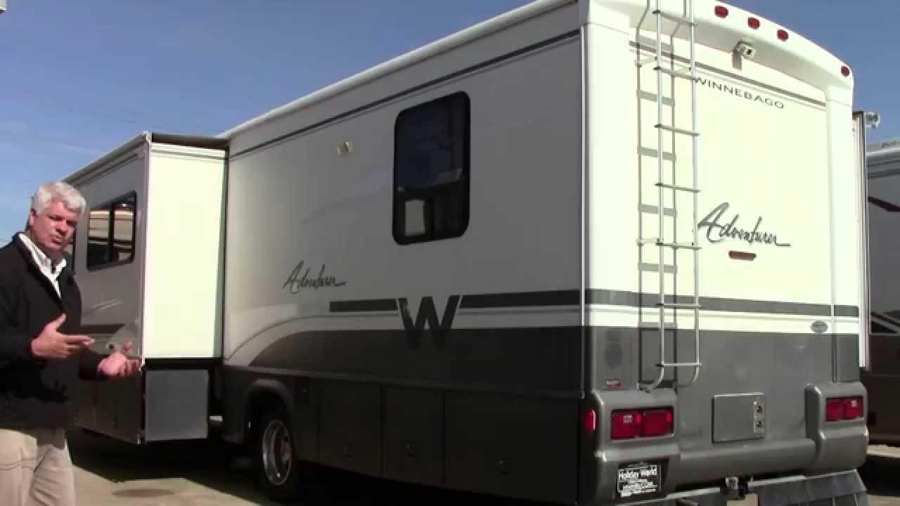 Preowned 2000 Winnebago Adventurer 35U Class A Gas Motorhome RV Holiday
World of Houston in Katy, TX
