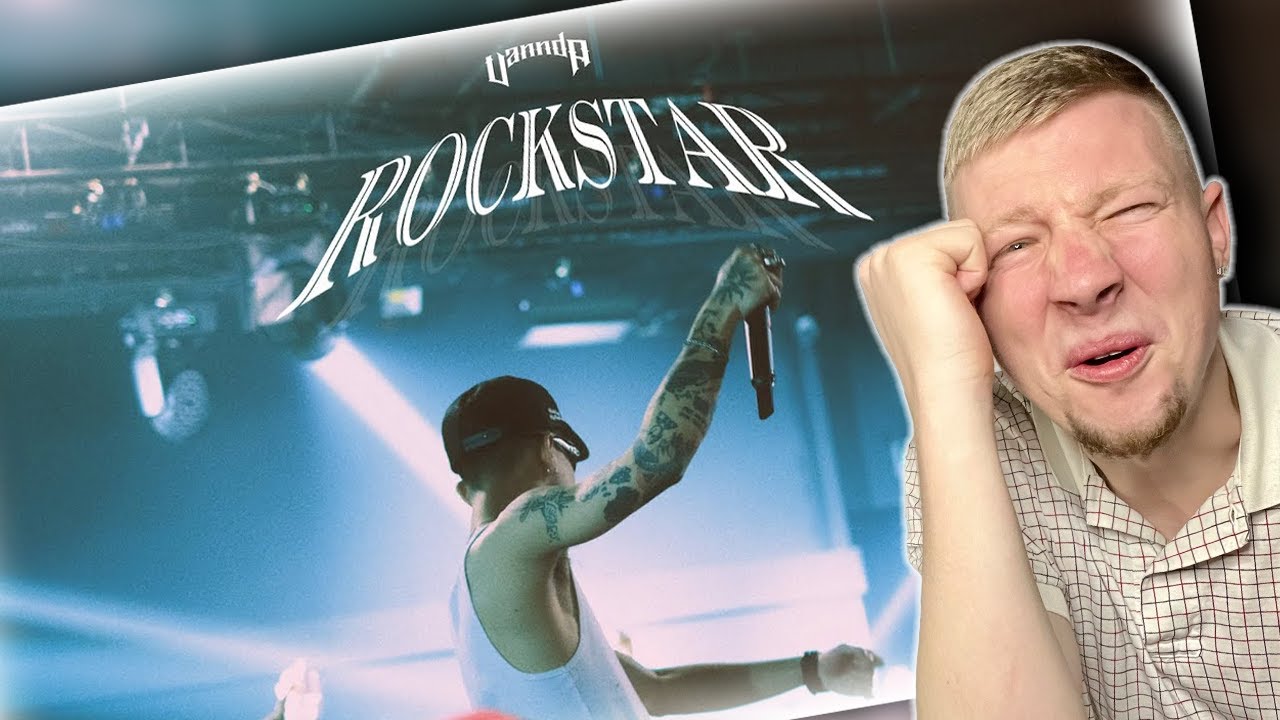 វណ្ណដា VANNDA - ROCKSTAR (HOT BOY II - ONE SHOT MV) (REACTION) || AMERICAN REACTION TO CAMBODIAN RAP