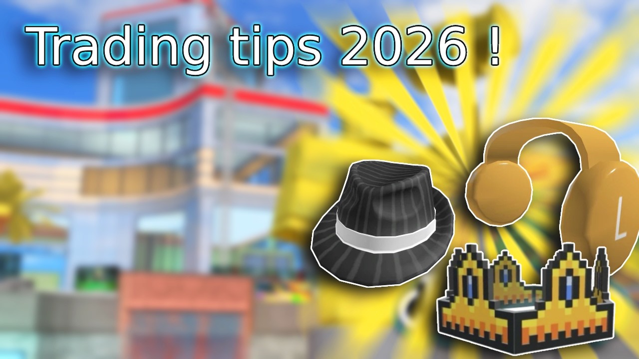 Roblox Trading guide 2026 | tips and tricks | 🤤