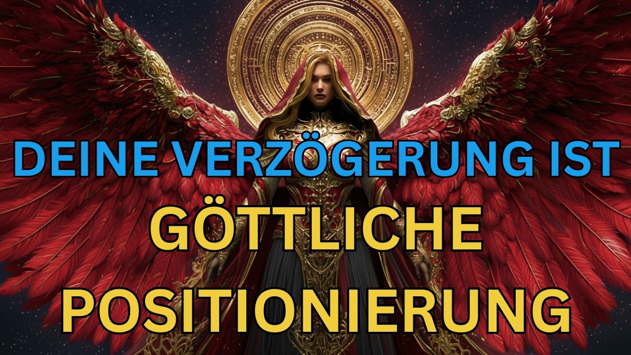 Auserwählter  Deshalb hat Gott dich länger warten lassen als alle anderen