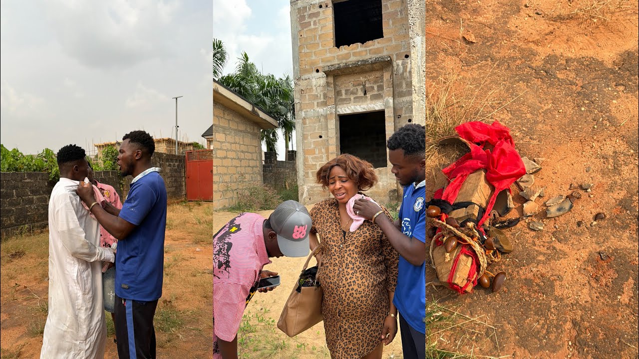 75 YEARS OLD WOMAN WHO HAS BEING PREGNANT FOR THE PAST TEN YEARS WAS DELIVERED IMMEDIATELY THE DIÈTY