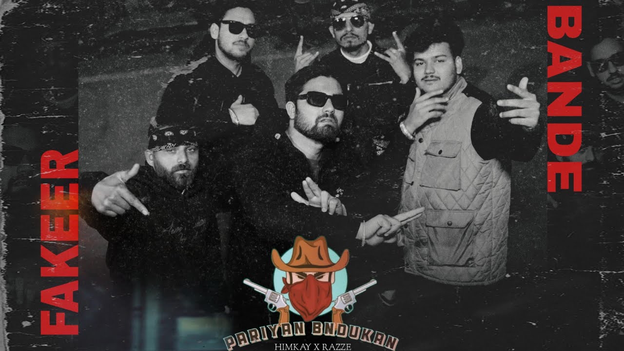 Pariyan Bndukan• Him Kay ÷ Razze• Attri Production• Himachli Hip-Hop 2k25