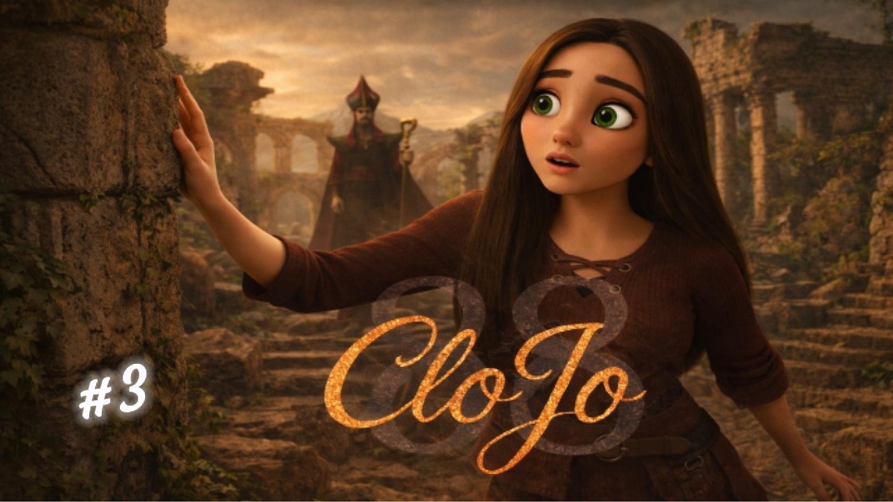 Rapunzel and Gaston | A Rift in Time | Ep. 3