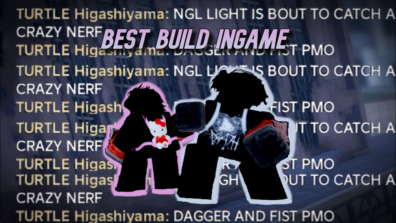 Ganking with THE BEST FIST BUILD IN... | Devil Hunter
