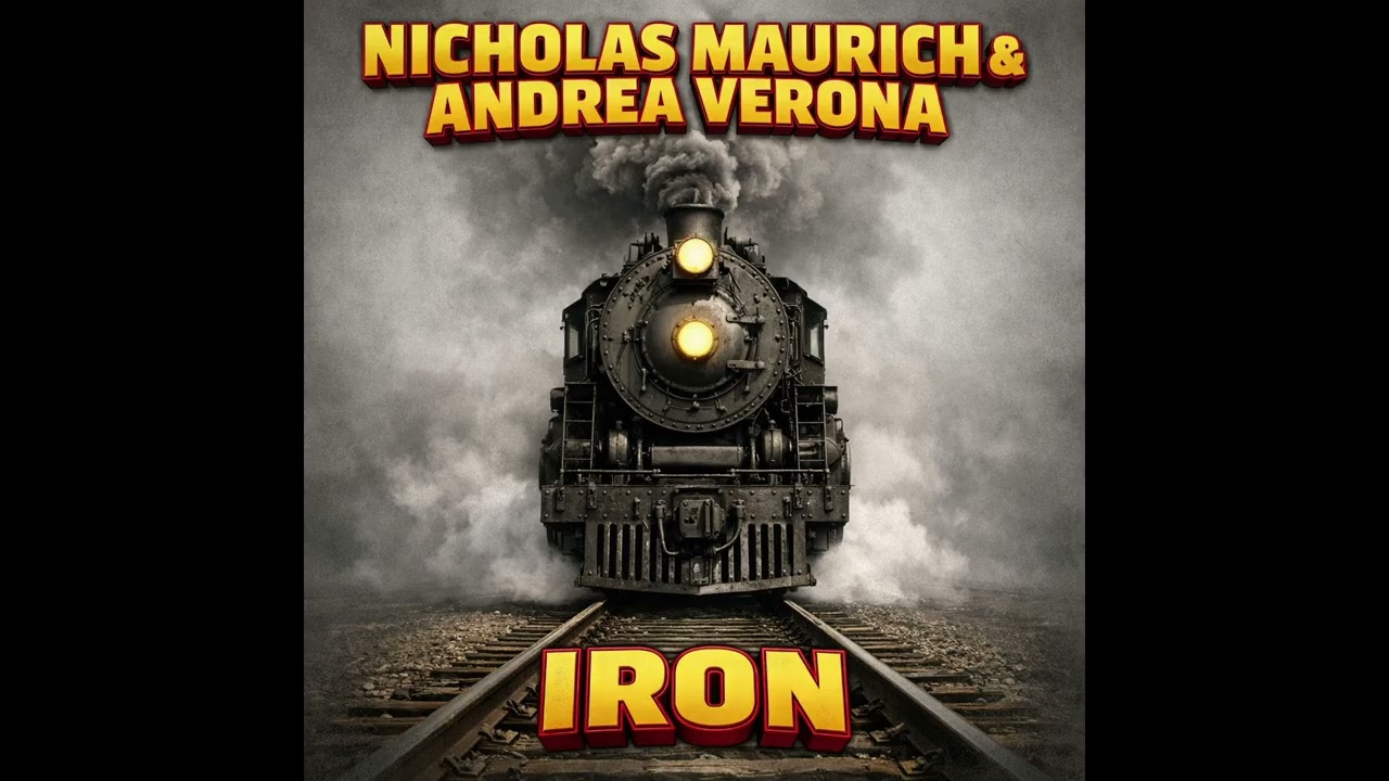Nicholas Maurich & Andrea Verona - IRON