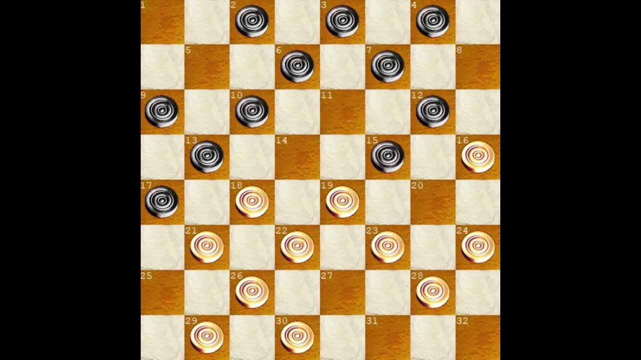 Un tiro micidiale sull'apertura 21-18 10-13