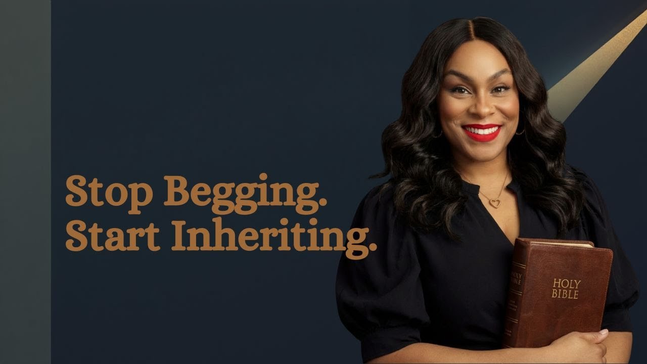 Stop Begging. Start Inheriting.