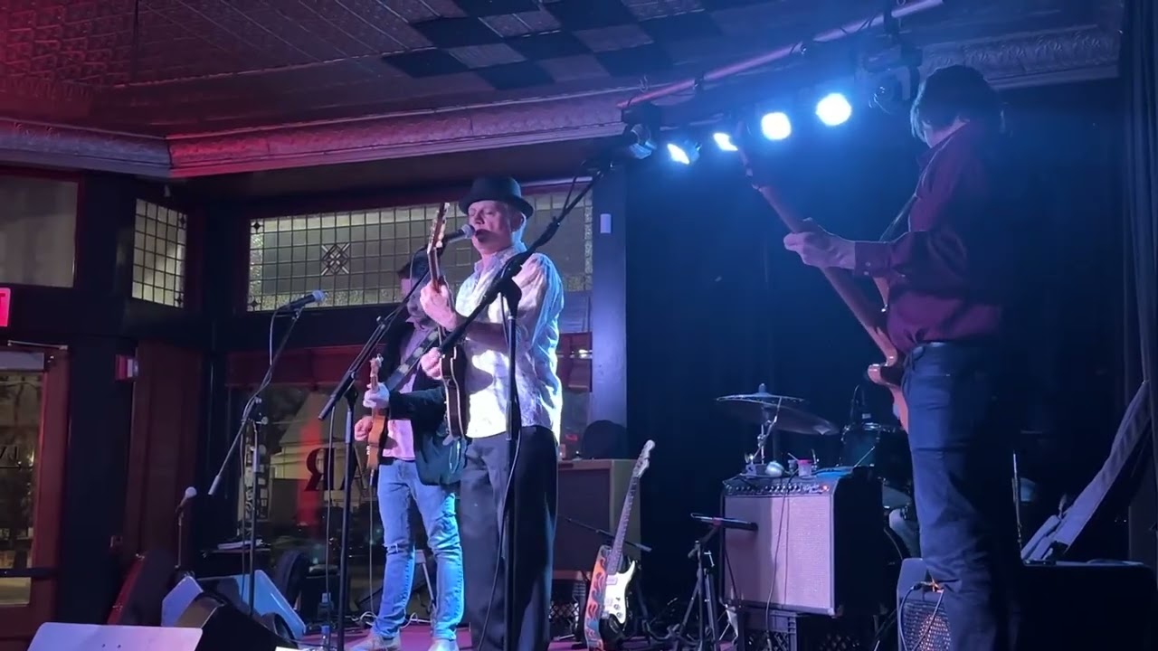 Nigel Mack Blues Rock @ Fitzgerald&rsquo;s