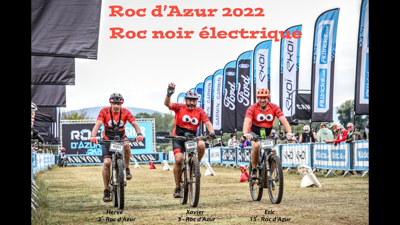 Roc Noir Electrique 2022