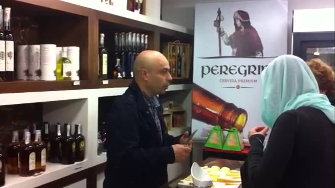 Degustacion quesos gallegos