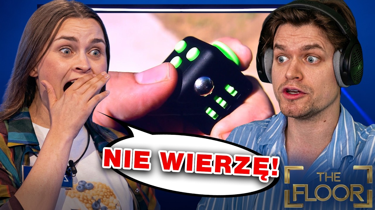 NAJWIĘKSZY SCAM W PROGRAMIE 😡 (THE FLOOR SEZON 2)