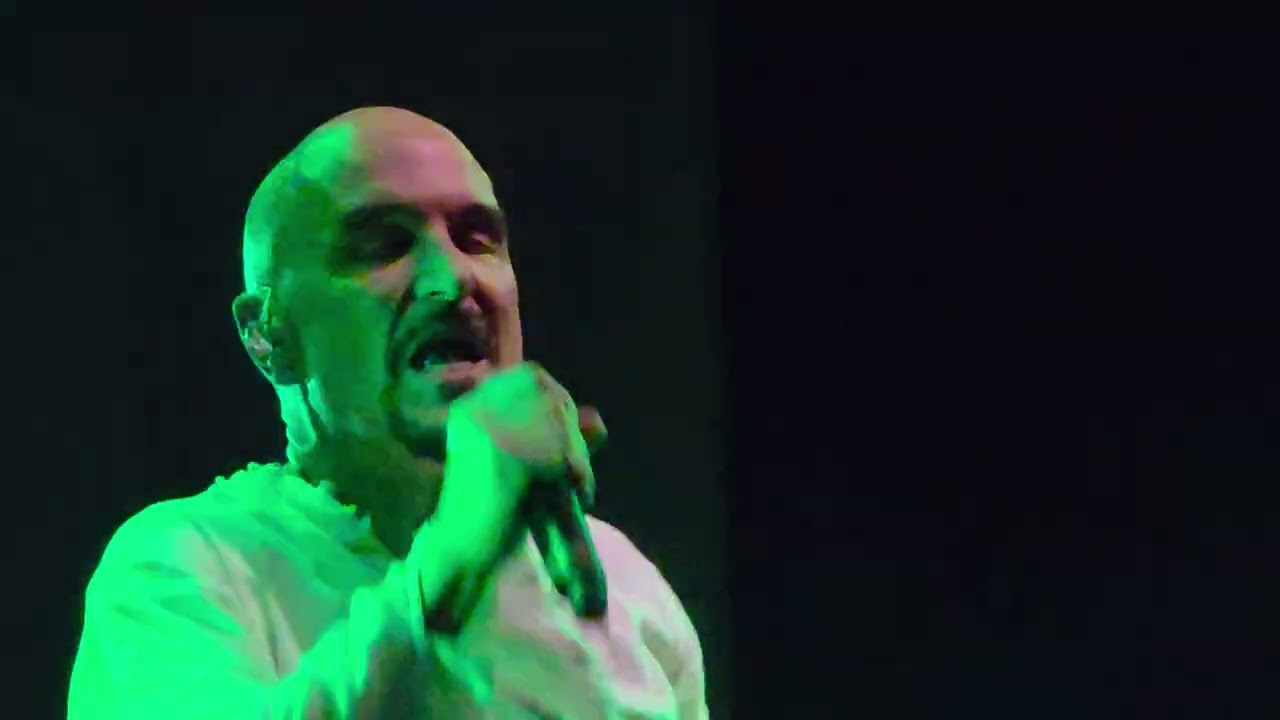 James - Come Home Live in Philadelphia on September 7th, 2025