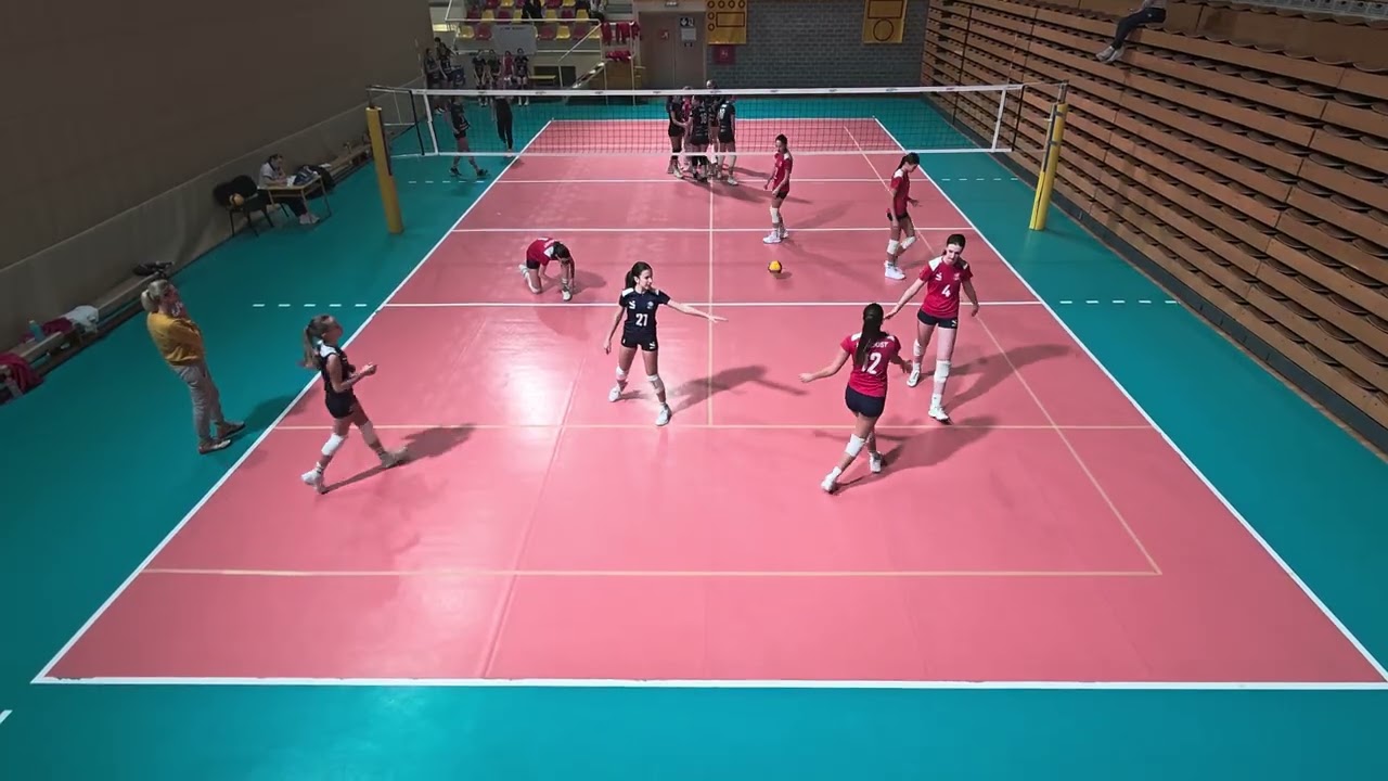 24.01.26. HAOK Mladost 4 - OK Don Bosco 3 3:1 2.set